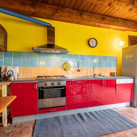 Holiday Home La Rovere By Interhome Cossano Belbo Exterior foto
