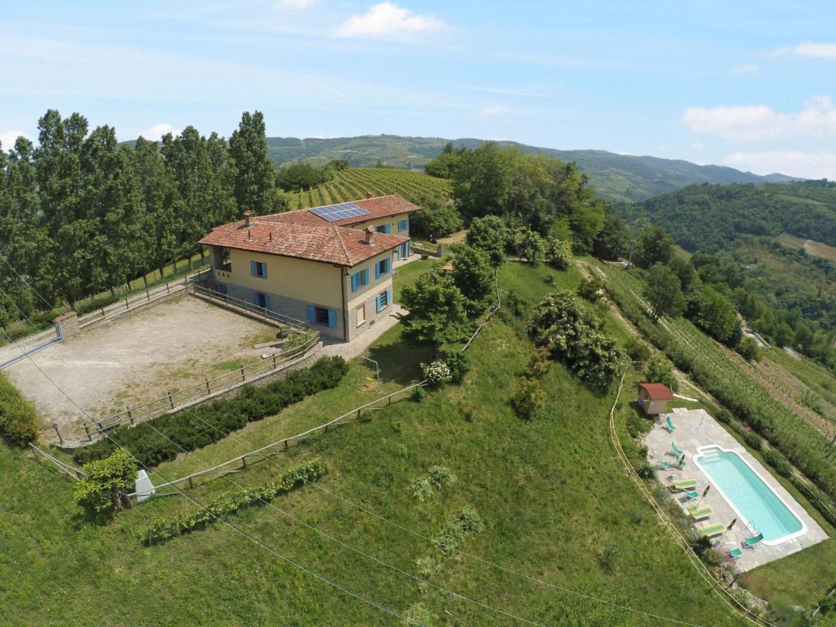 Holiday Home La Rovere By Interhome Cossano Belbo Exterior foto