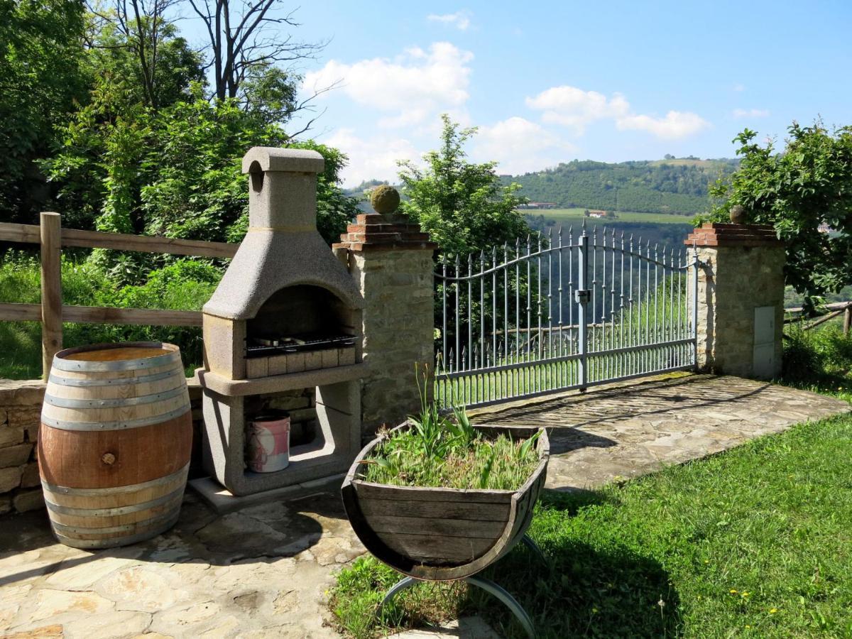 Holiday Home La Rovere By Interhome Cossano Belbo Exterior foto