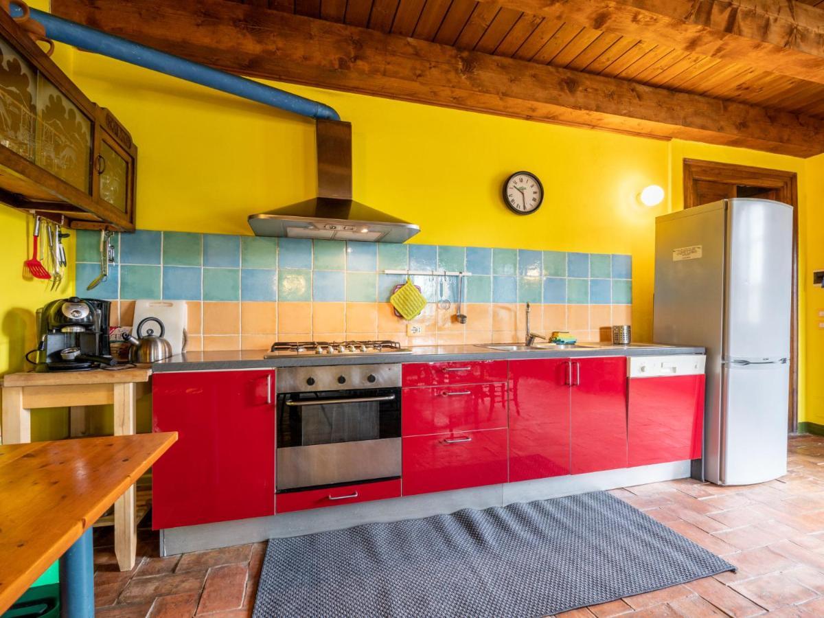 Holiday Home La Rovere By Interhome Cossano Belbo Exterior foto