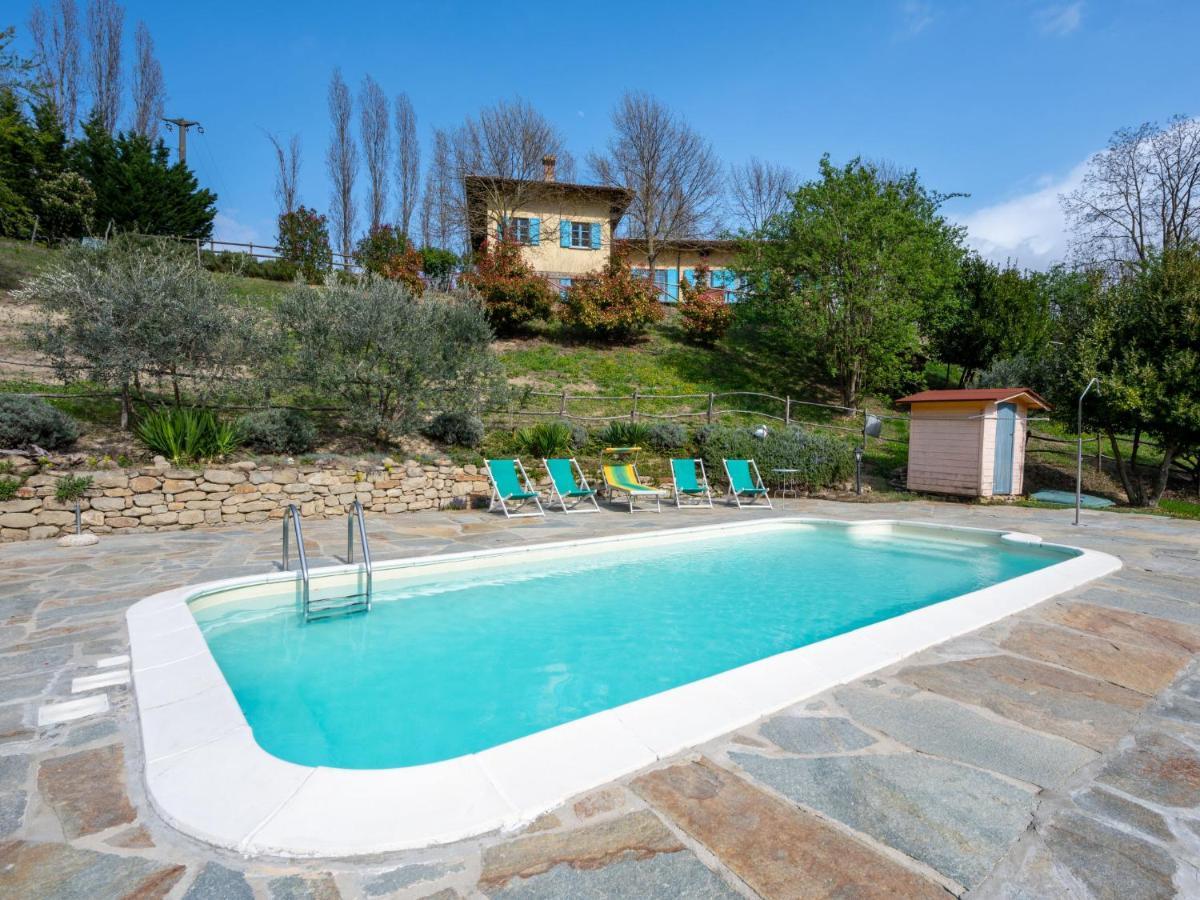 Holiday Home La Rovere By Interhome Cossano Belbo Exterior foto