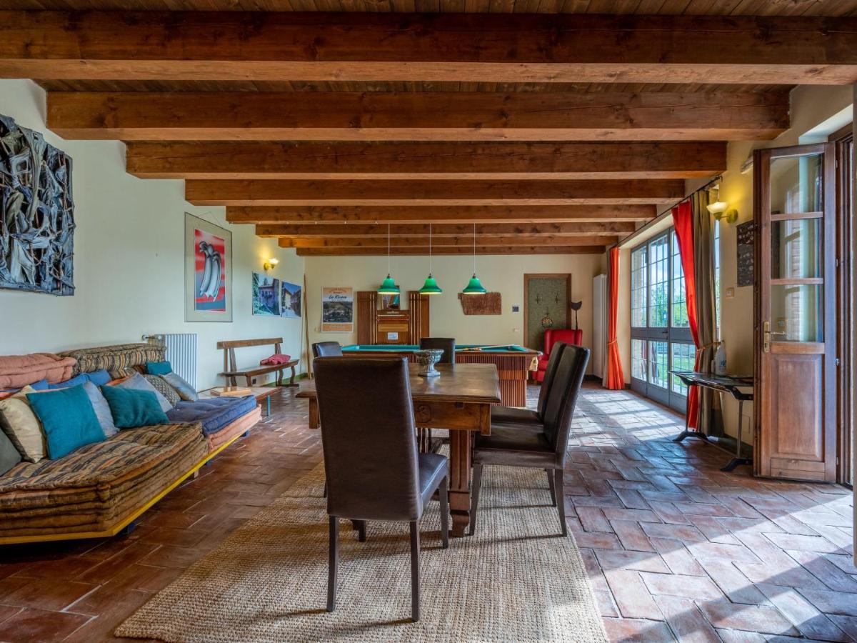 Holiday Home La Rovere By Interhome Cossano Belbo Exterior foto