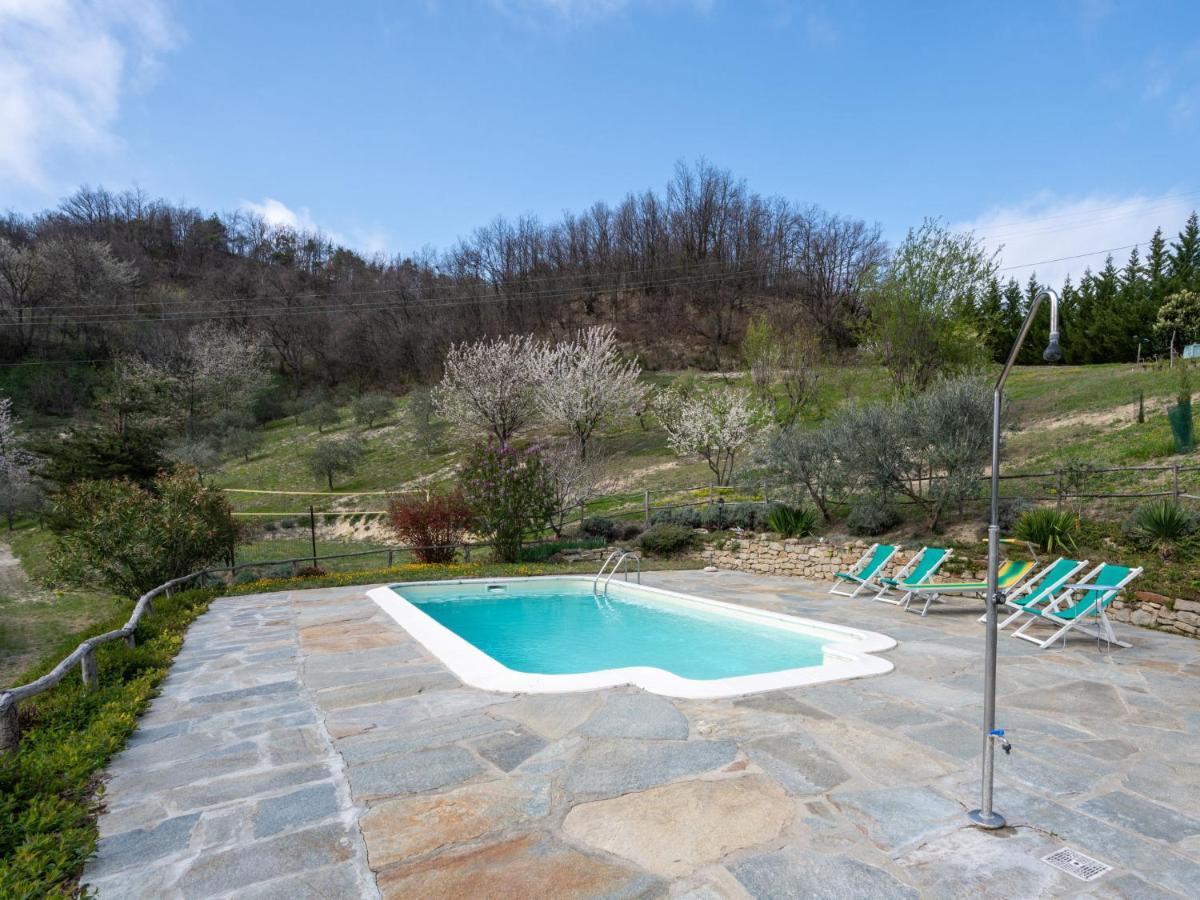 Holiday Home La Rovere By Interhome Cossano Belbo Exterior foto