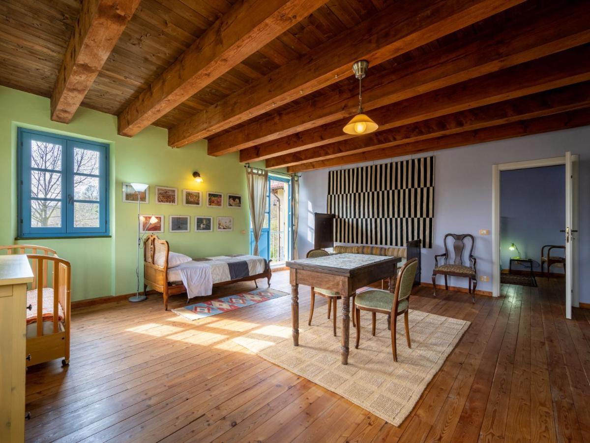 Holiday Home La Rovere By Interhome Cossano Belbo Exterior foto