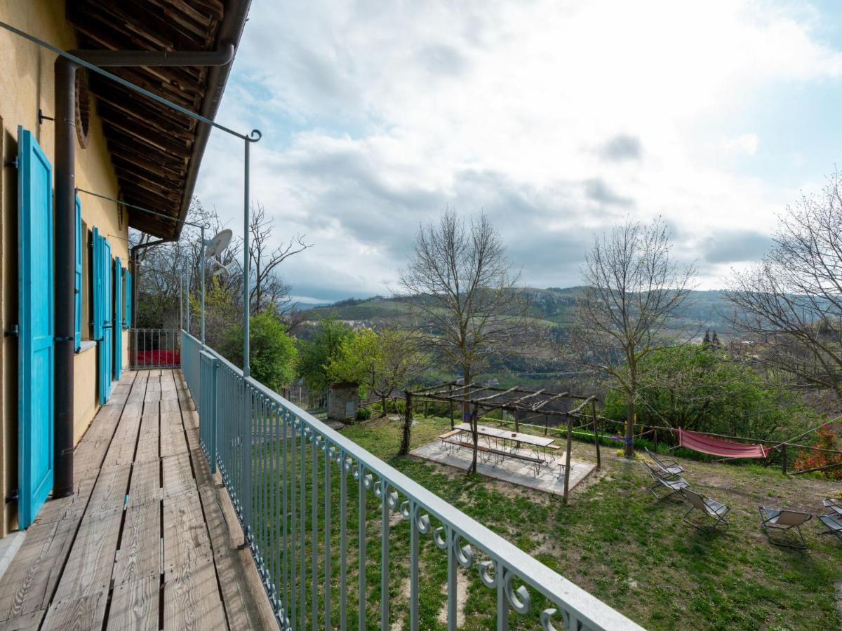 Holiday Home La Rovere By Interhome Cossano Belbo Exterior foto