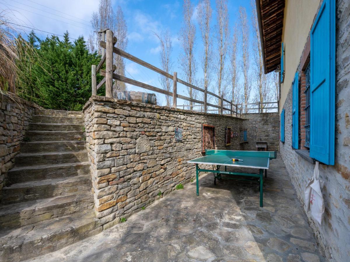 Holiday Home La Rovere By Interhome Cossano Belbo Exterior foto