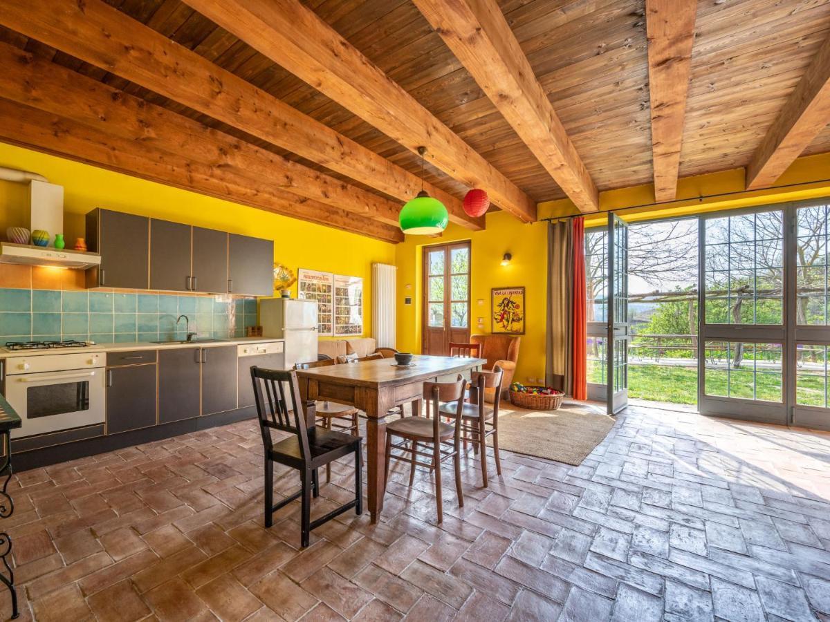 Holiday Home La Rovere By Interhome Cossano Belbo Exterior foto