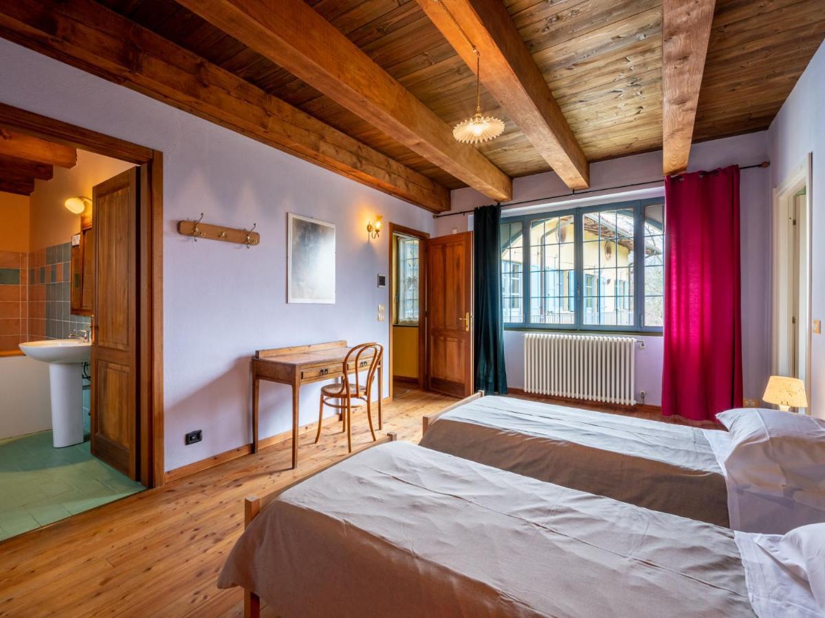 Holiday Home La Rovere By Interhome Cossano Belbo Exterior foto