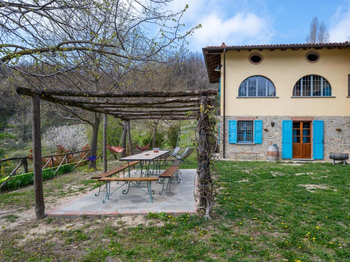 Holiday Home La Rovere By Interhome Cossano Belbo Exterior foto