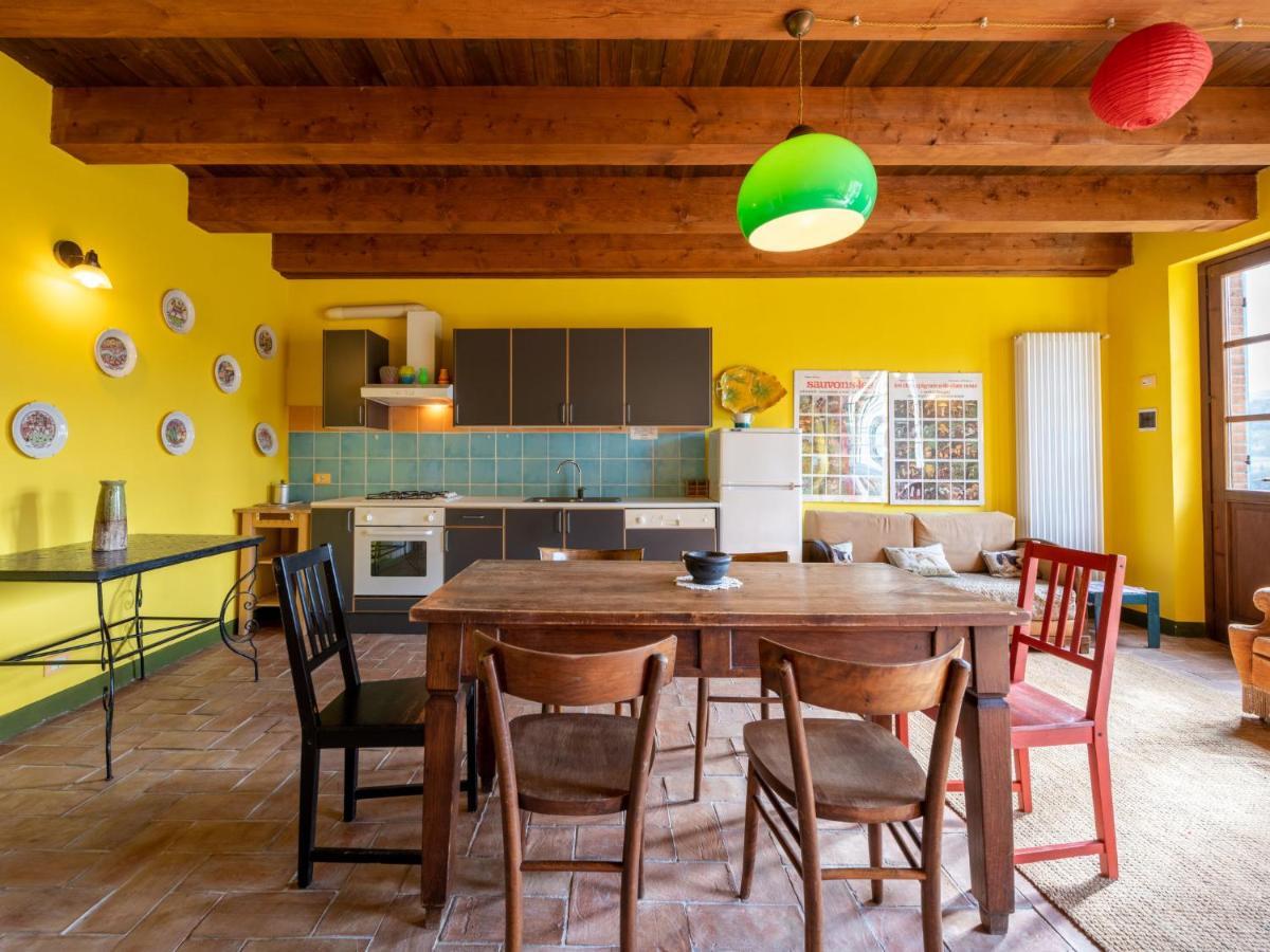 Holiday Home La Rovere By Interhome Cossano Belbo Exterior foto