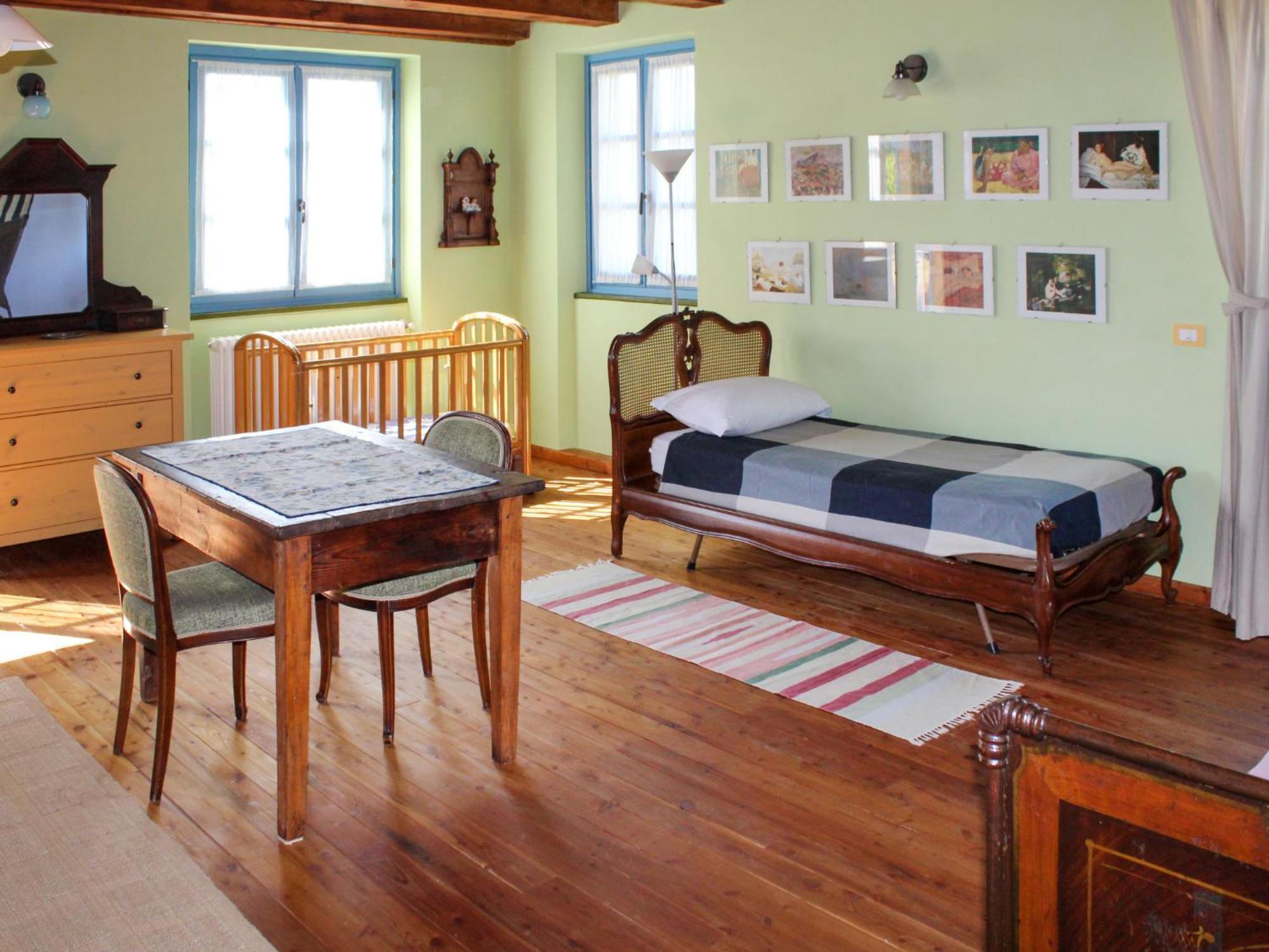 Holiday Home La Rovere By Interhome Cossano Belbo Exterior foto